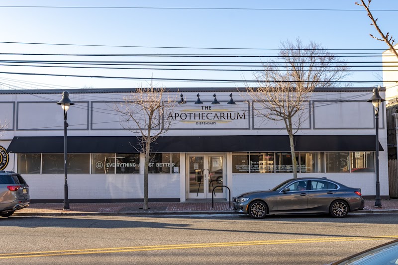 The Apothecarium Dispensary of Maplewood logo