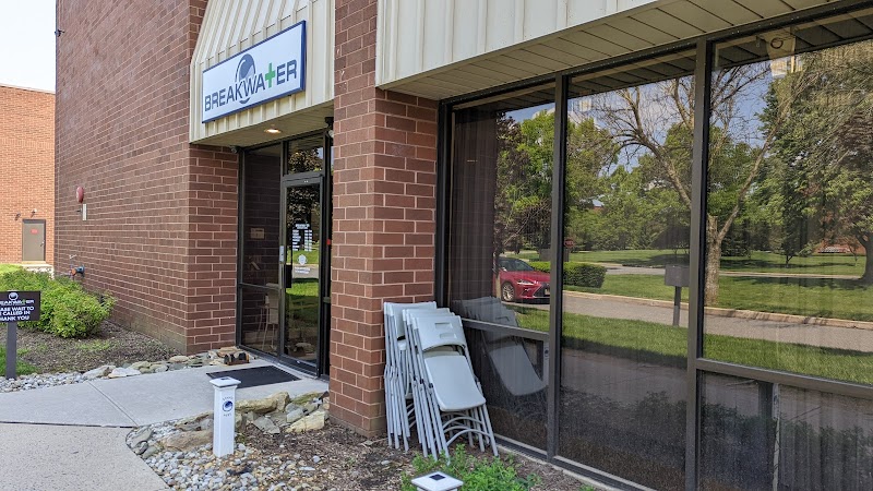 Breakwater Treatment & Wellness Cranbury - Medical Cannabis Dispensary logo