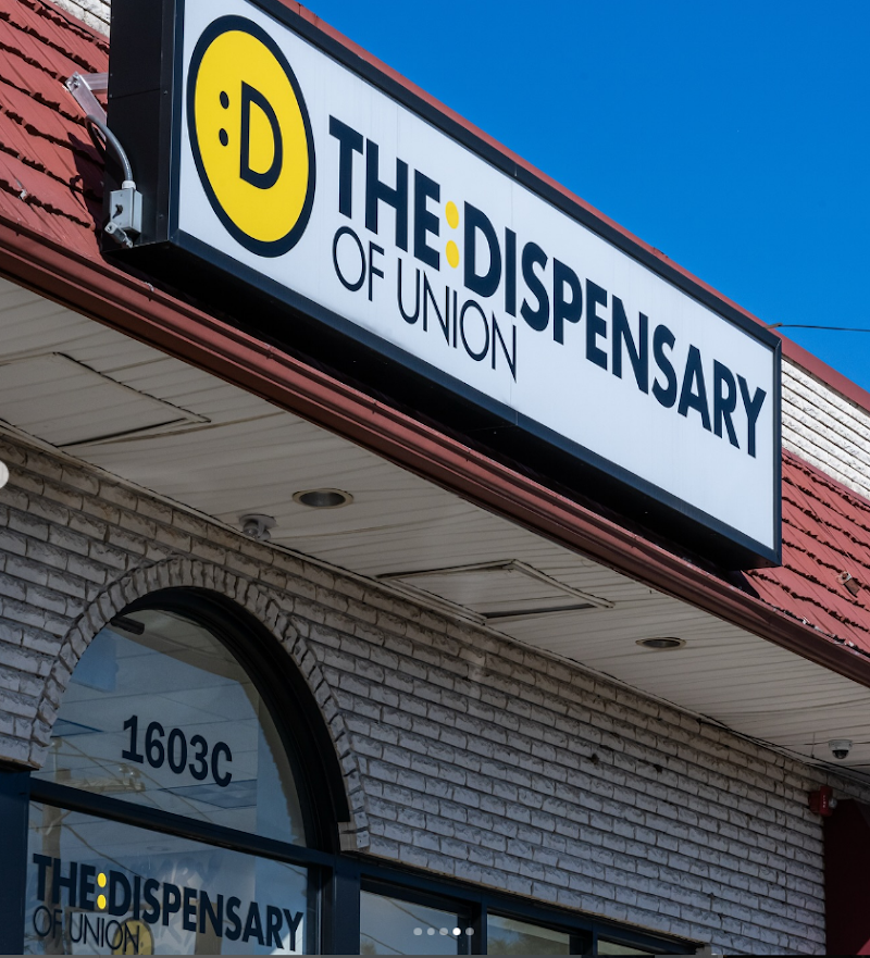 The Dispensary of Union logo