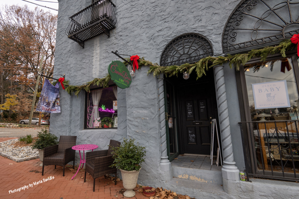 Elevated by TheCannaBossLady: Recreational Cannabis Dispensary, Maplewood NJ logo