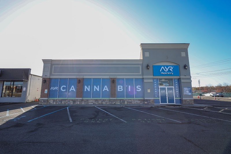 Ayr Dispensary Union logo