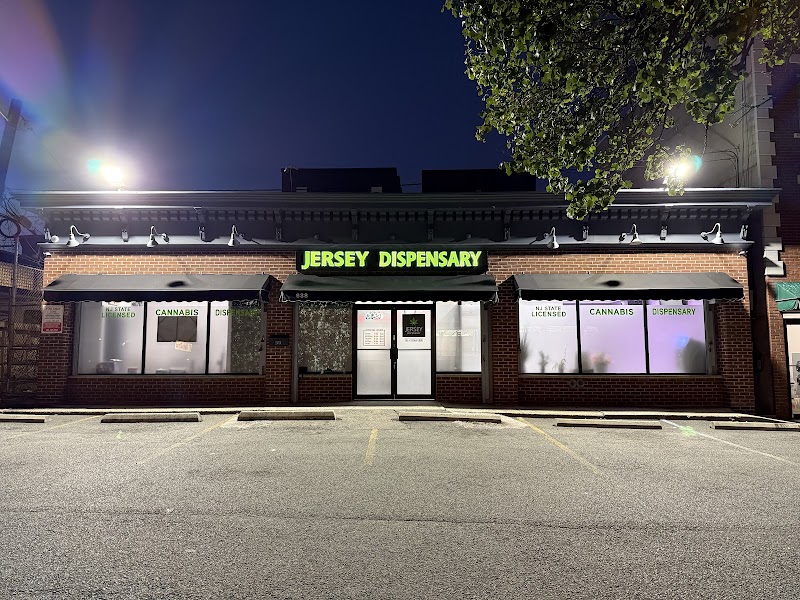Jersey Dispensary logo
