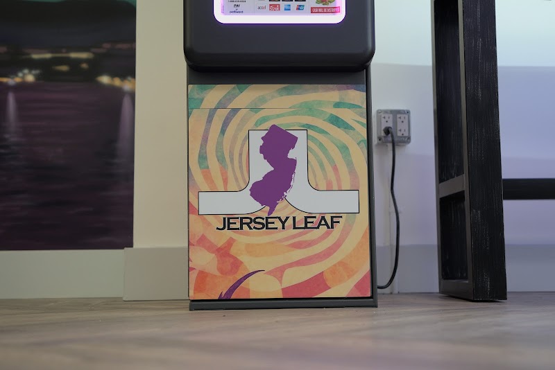 Jersey Leaf Dispensary logo