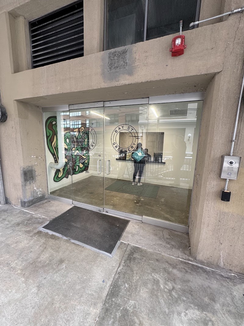 Bay Street Greenery logo