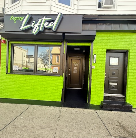 Legacy to Lifted logo