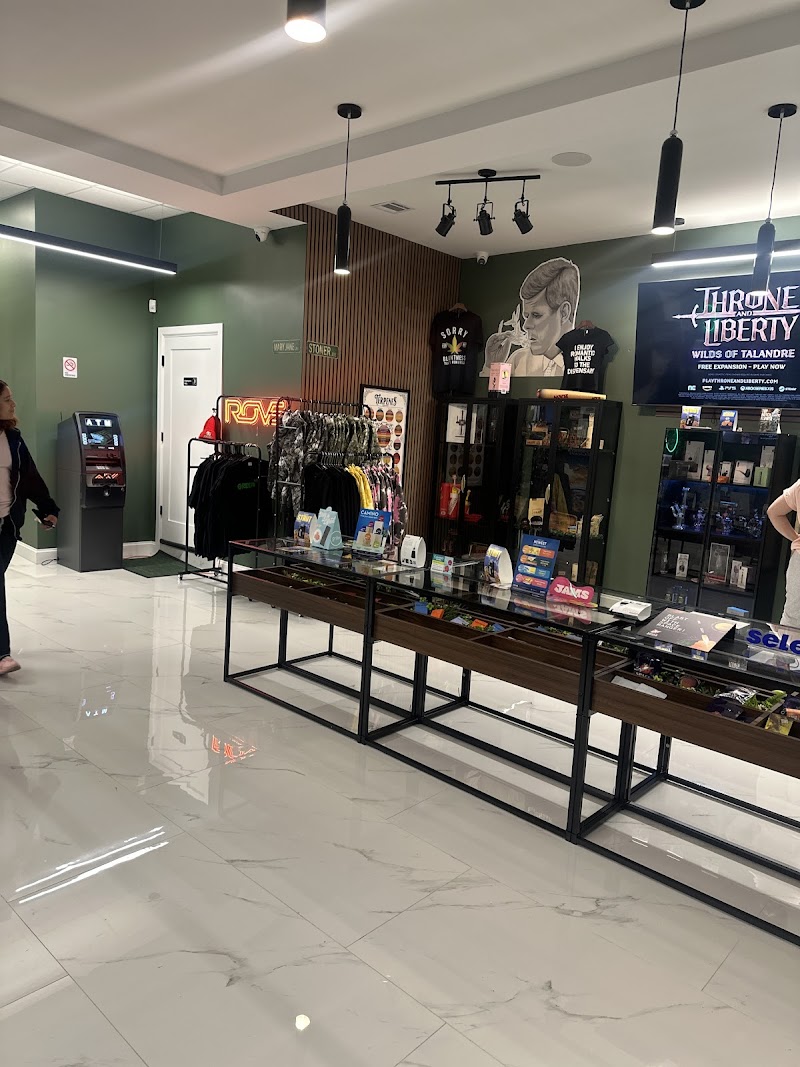 Greenstop Dispensary logo