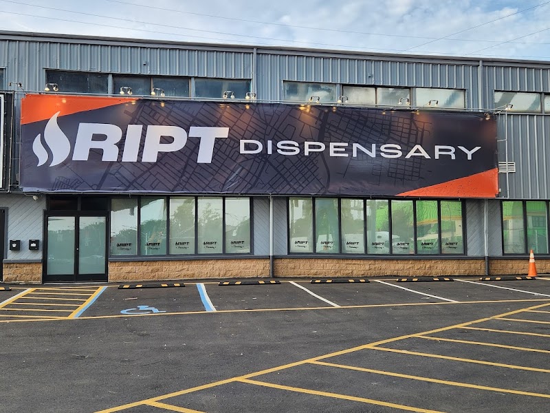 RIPT Jersey City Dispensary logo