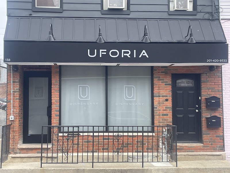 Uforia Dispensary logo