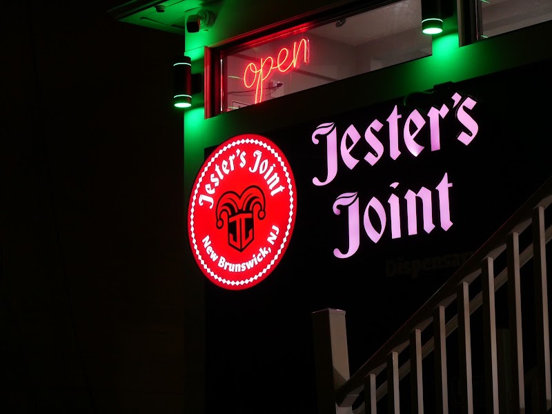 Jester's Joint Dispensary logo