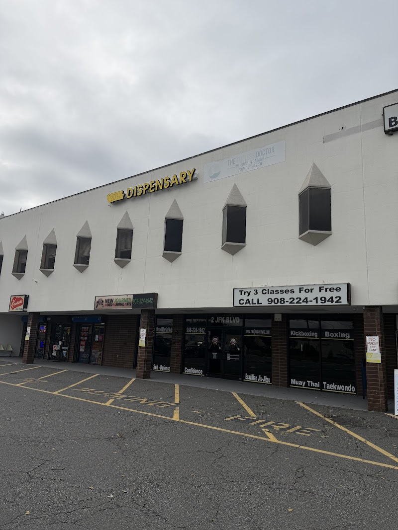 Central Jersey Dispensary logo