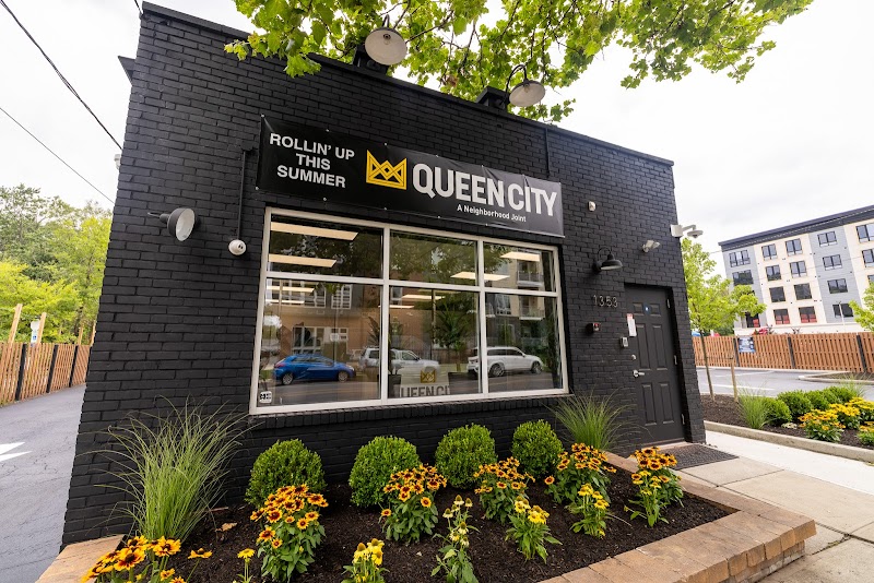 Queen City Dispensary logo