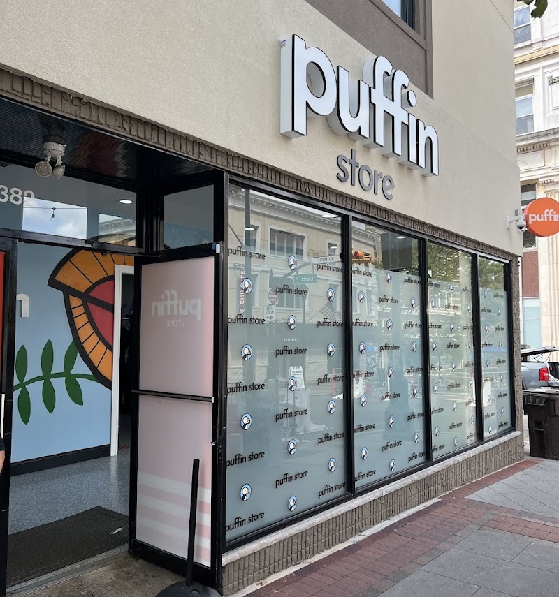 Puffin Store NJ logo