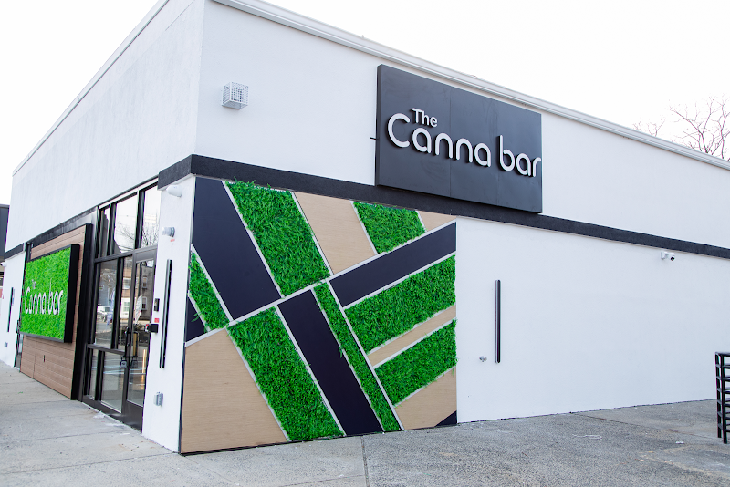 Canna Bar Cannabis Dispensary logo