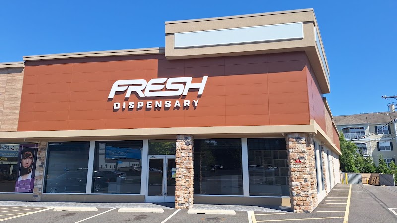 Fresh Dispensary - Eatontown logo