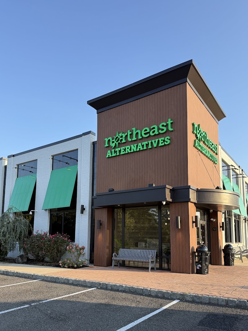 Northeast Alternatives Dispensary - Hamilton, NJ logo