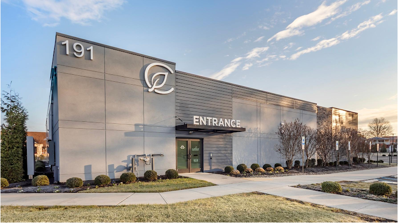 Curaleaf Dispensary Bordentown logo