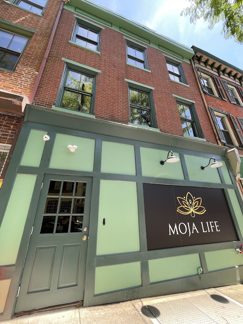 Moja Life LLC - Cannabis Dispensary in Trenton, NJ logo