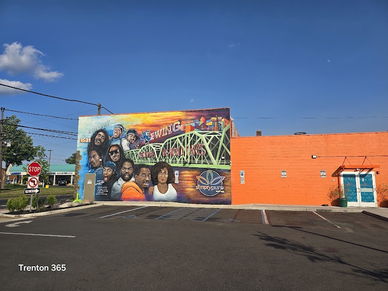 Simply Pure Trenton - Cannabis Dispensary in Ewing, NJ logo
