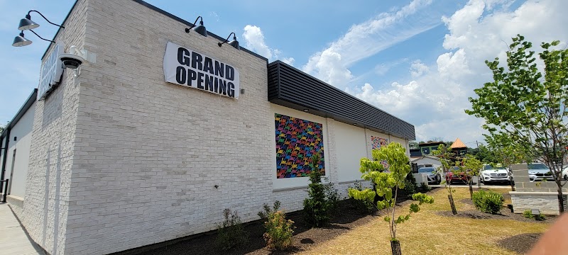 BLOC Dispensary - Ewing logo