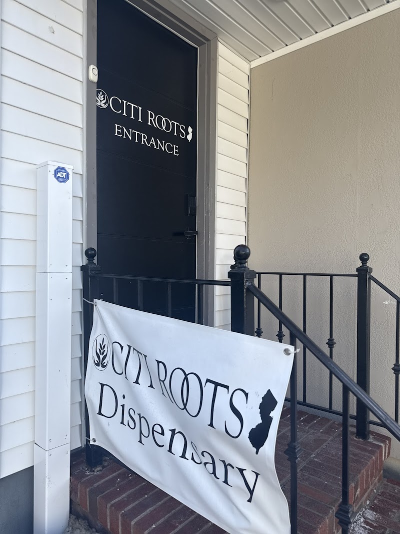 Citi Roots Cannabis Dispensary logo