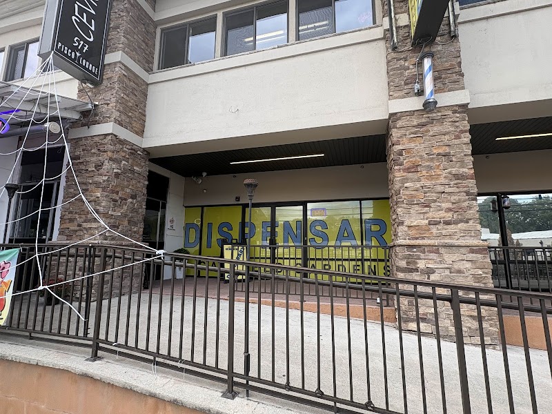 Gardens Dispensary Garfield logo