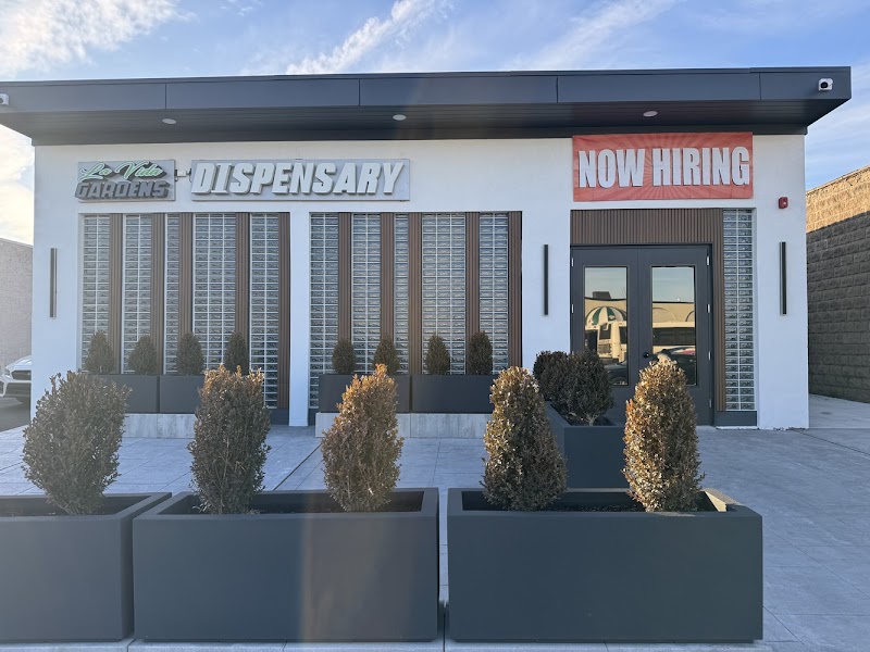 La Vida Gardens Dispensary Belleville NJ logo