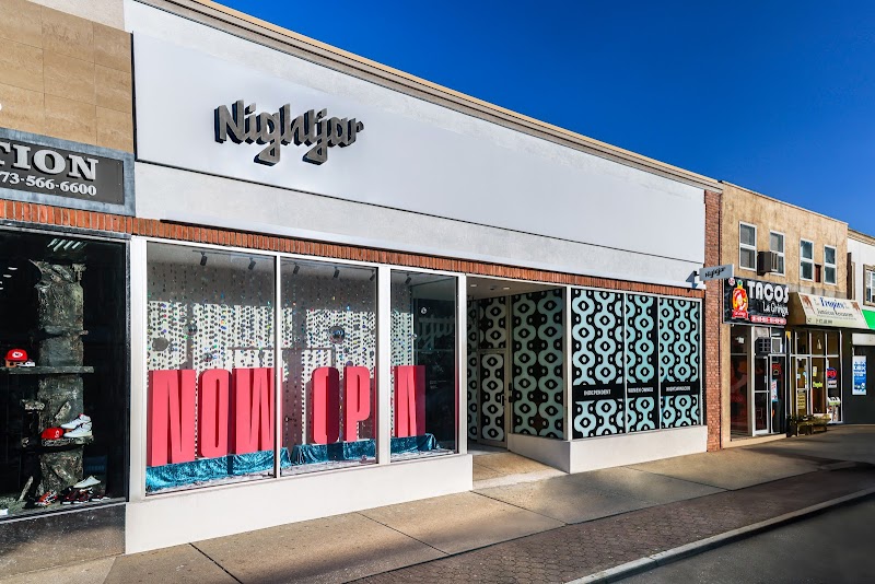 Nightjar Bloomfield Dispensary logo