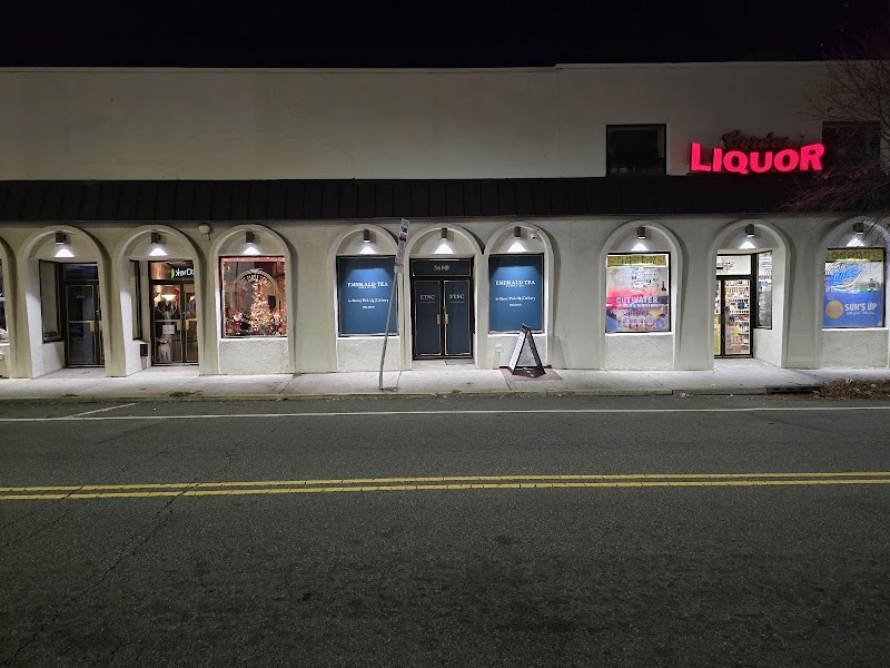 Emerald Tea Supply Company - Dispensary & Delivery logo