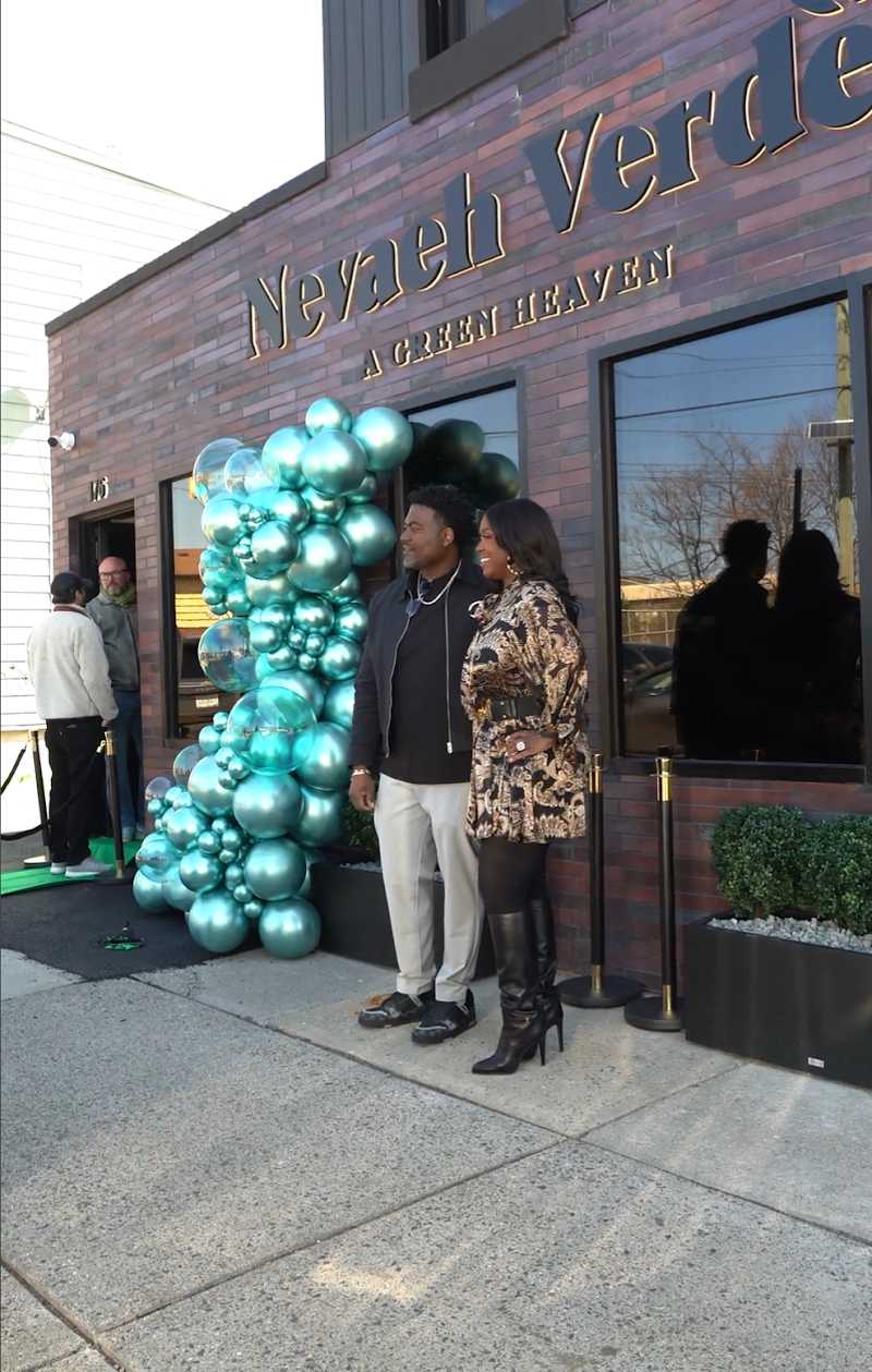 Nevaeh Verde Dispensary Belleville NJ logo