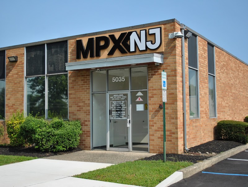 MPX Medical & Recreational Dispensary - Pennsauken, NJ logo