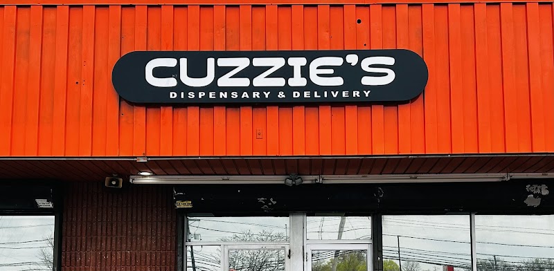 Cuzzie's Dispensary & Delivery logo