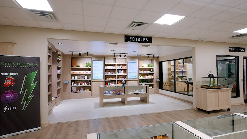 Cottonmouth Dispensary logo