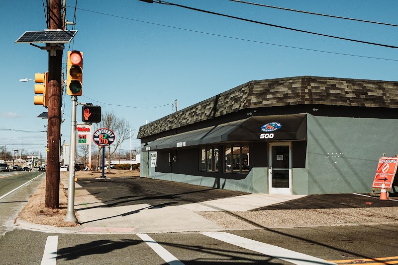Brotherly Bud Dispensary logo