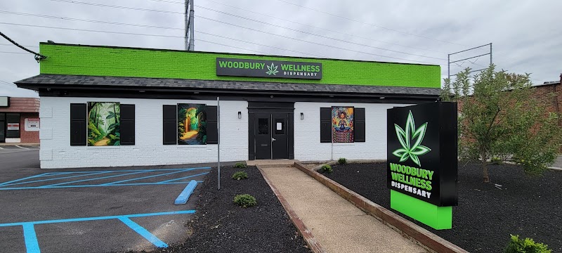 Woodbury Wellness Dispensary logo