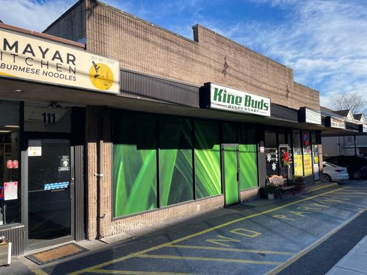 Kine Buds Dispensary logo