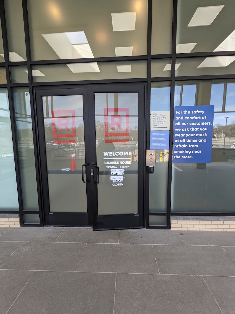 RISE Medical Marijuana Dispensary Paramus logo