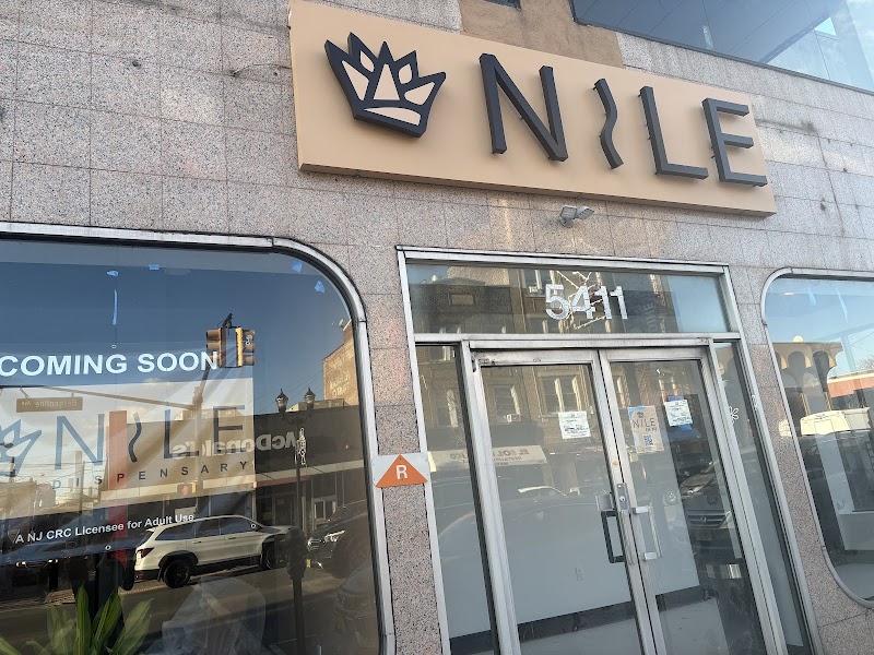 Nile Dispensary logo