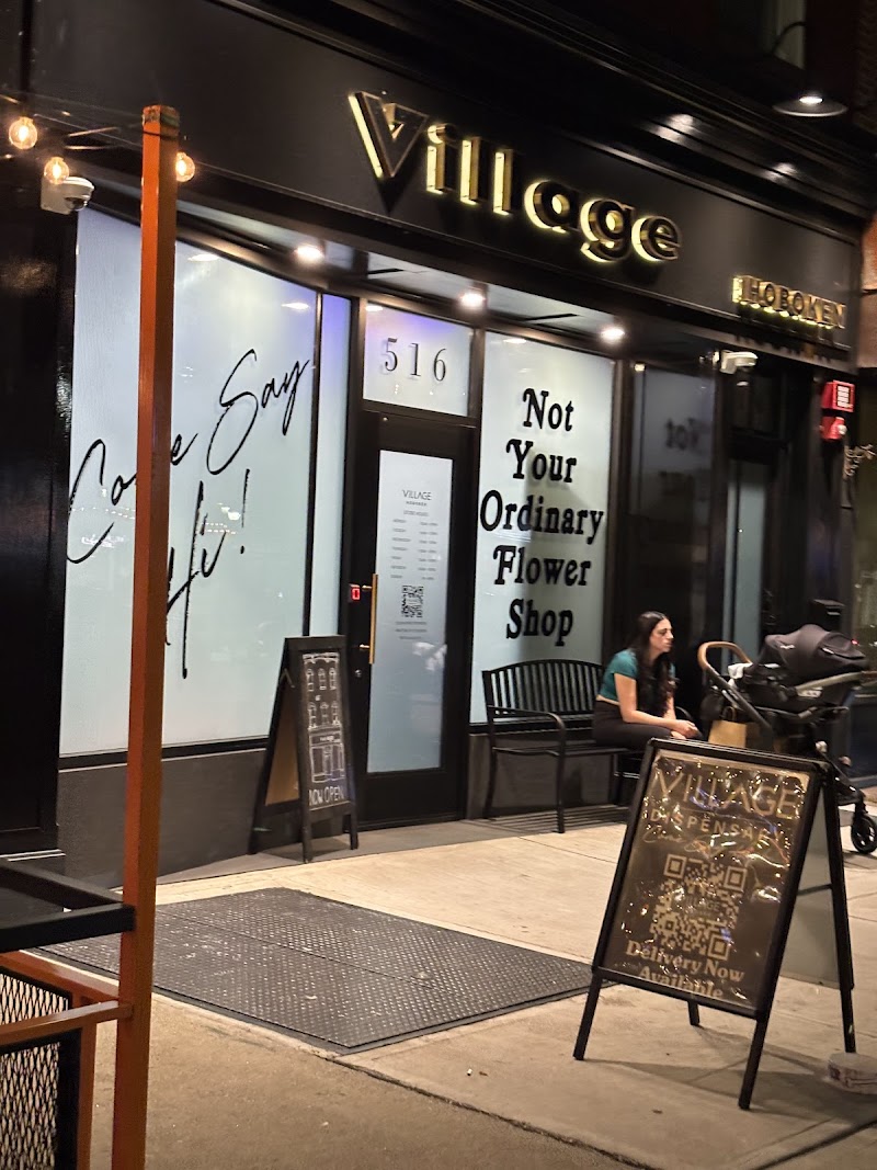 Village Dispensary Hoboken logo