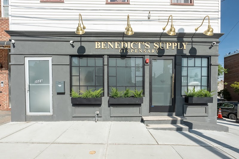 Benedict's Supply Dispensary logo