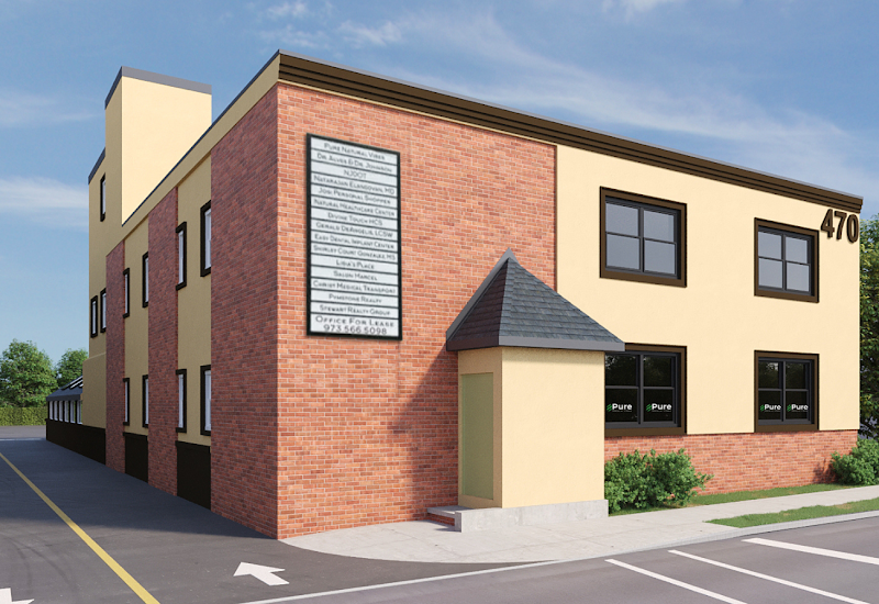 Pure Natural Vibes - Recreational Dispensary logo