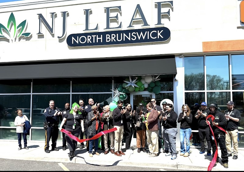 NJ Leaf North Brunswick logo