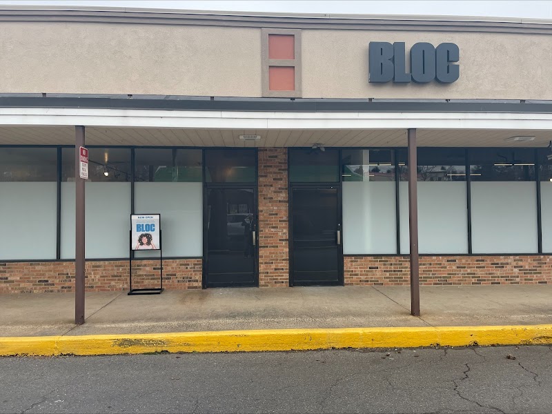 BLOC Dispensary Outlet - Somerset logo