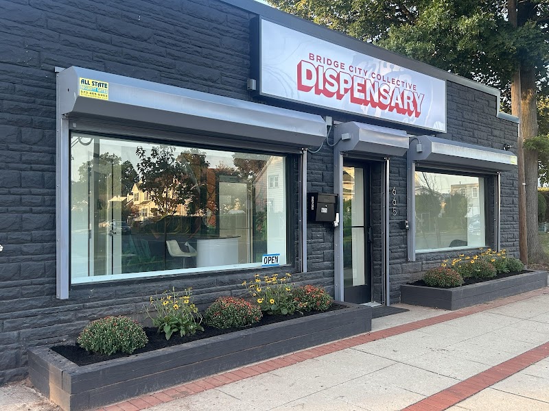 Bridge City Collective Weed Dispensary New Brunswick logo