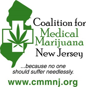 Coalition for Medical Marijuana--New Jersey, Inc. logo