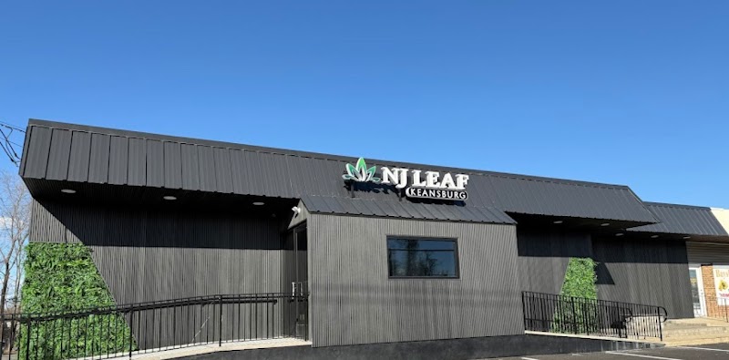 NJ LEAF Keansburg logo