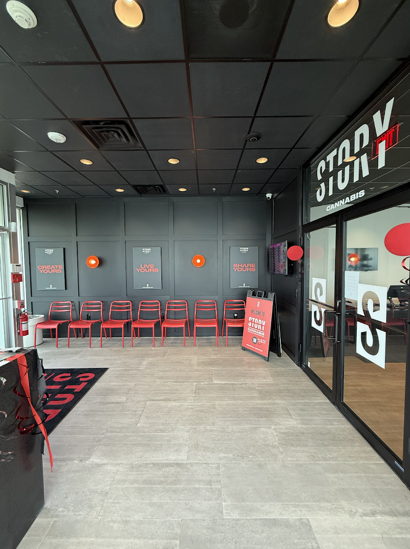 Story Dispensary of Springfield llc logo