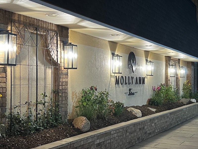 Molly Ann Farms Recreational Marijuana Dispensary Haledon logo