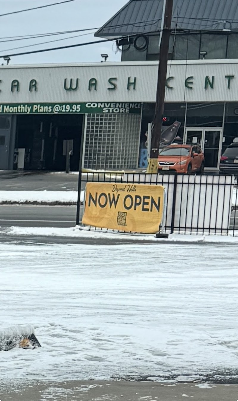 Beyond Hello Little Ferry logo