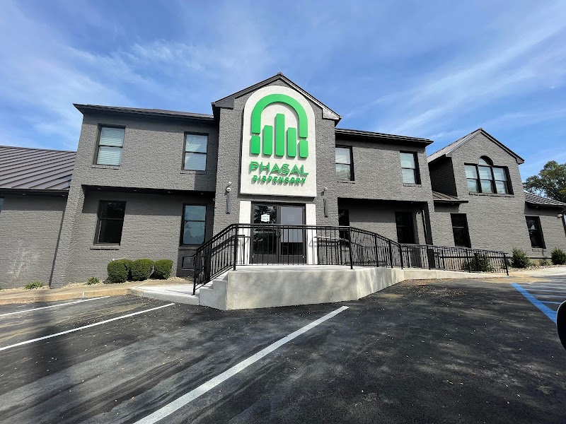 Phasal Dispensary logo