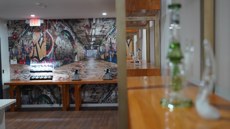 GSNG - Recreational Cannabis/Marijuana Dispensary (Princeton, NJ) logo